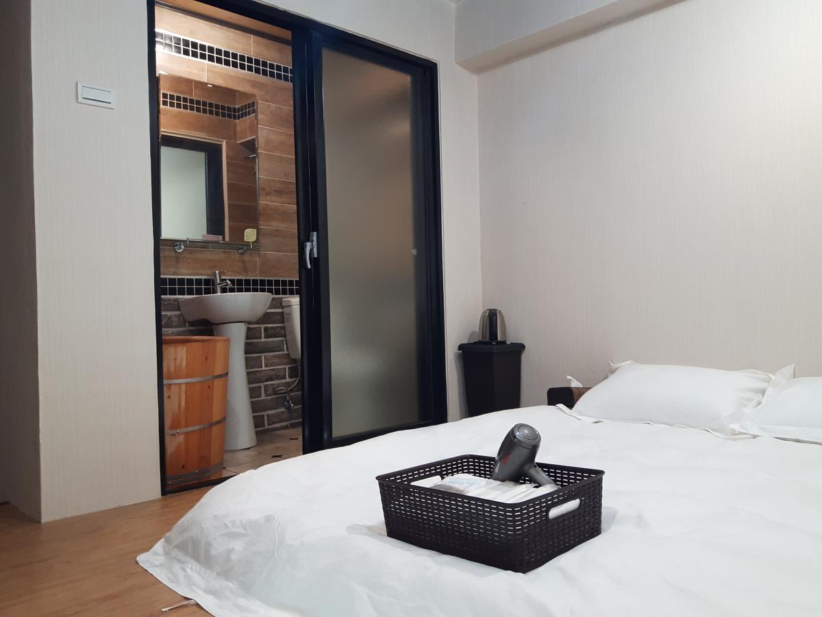 Hase Spring Daire Tainan Dış mekan fotoğraf