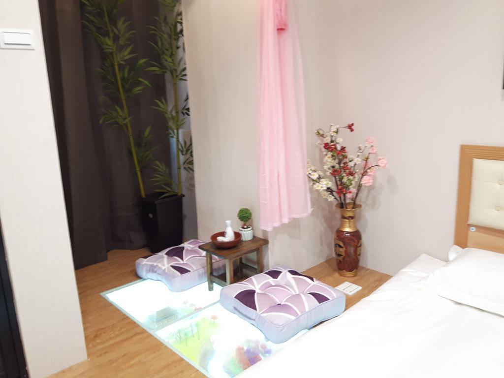 Hase Spring Daire Tainan Dış mekan fotoğraf