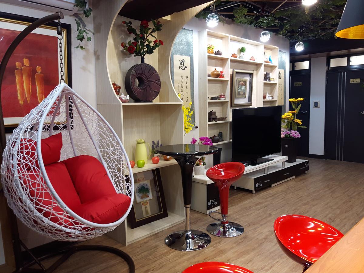 Hase Spring Daire Tainan Dış mekan fotoğraf