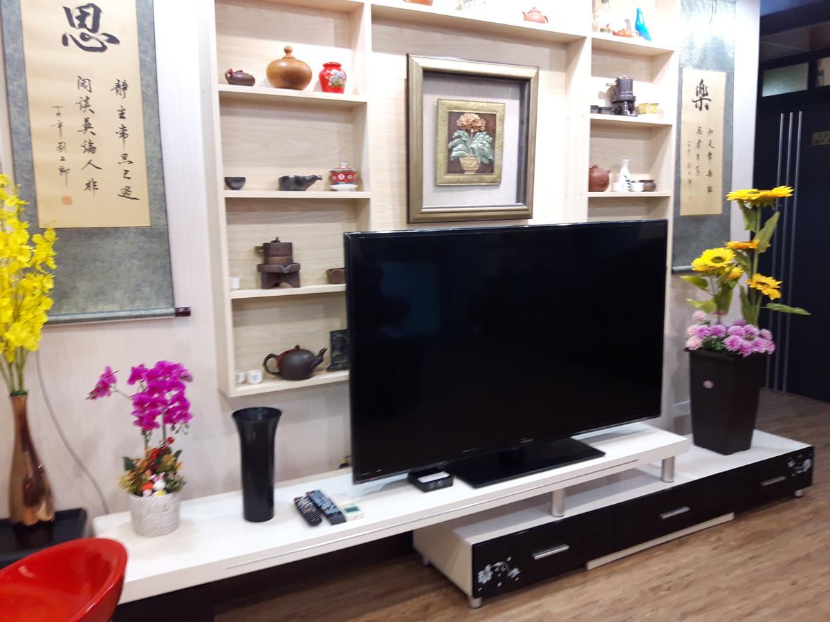 Hase Spring Daire Tainan Dış mekan fotoğraf