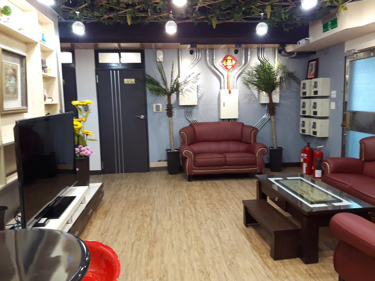 Hase Spring Daire Tainan Dış mekan fotoğraf