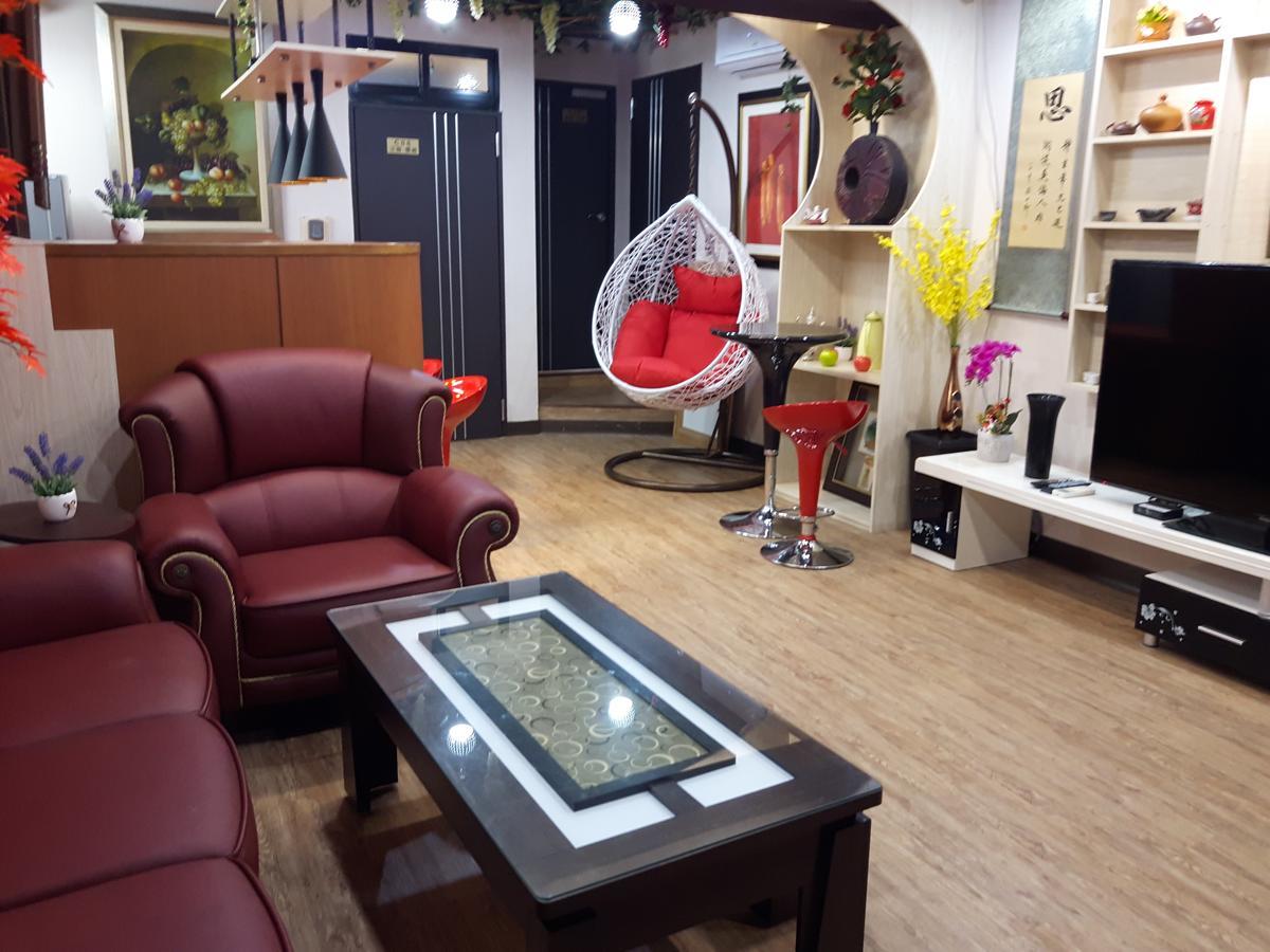 Hase Spring Daire Tainan Dış mekan fotoğraf
