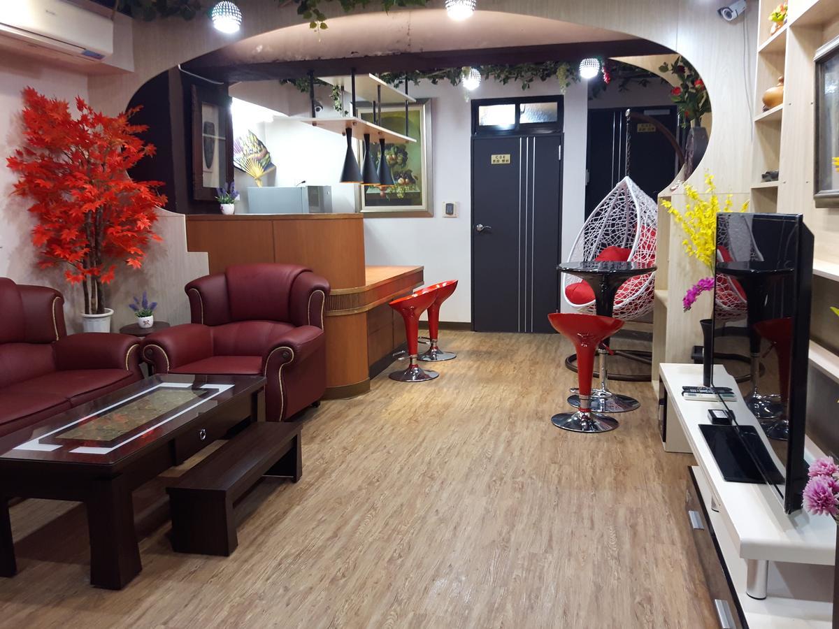 Hase Spring Daire Tainan Dış mekan fotoğraf