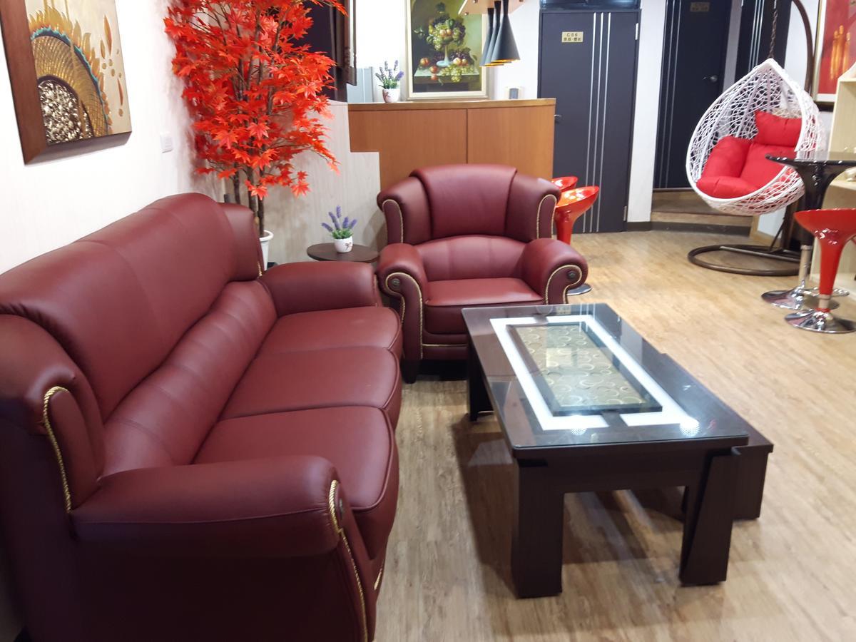 Hase Spring Daire Tainan Dış mekan fotoğraf