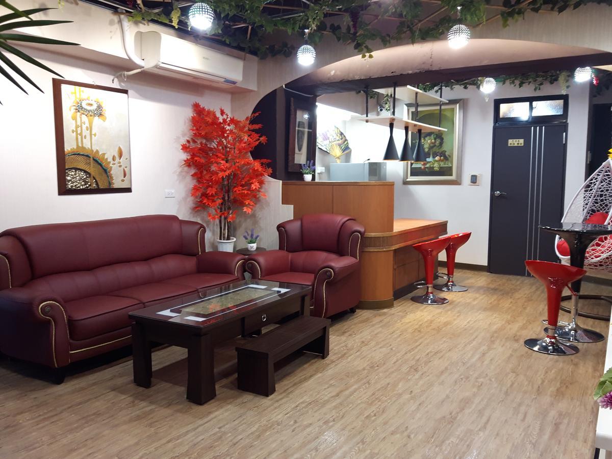 Hase Spring Daire Tainan Dış mekan fotoğraf