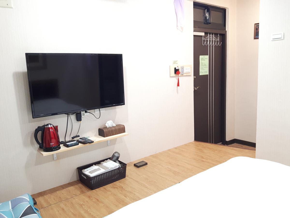 Hase Spring Daire Tainan Dış mekan fotoğraf