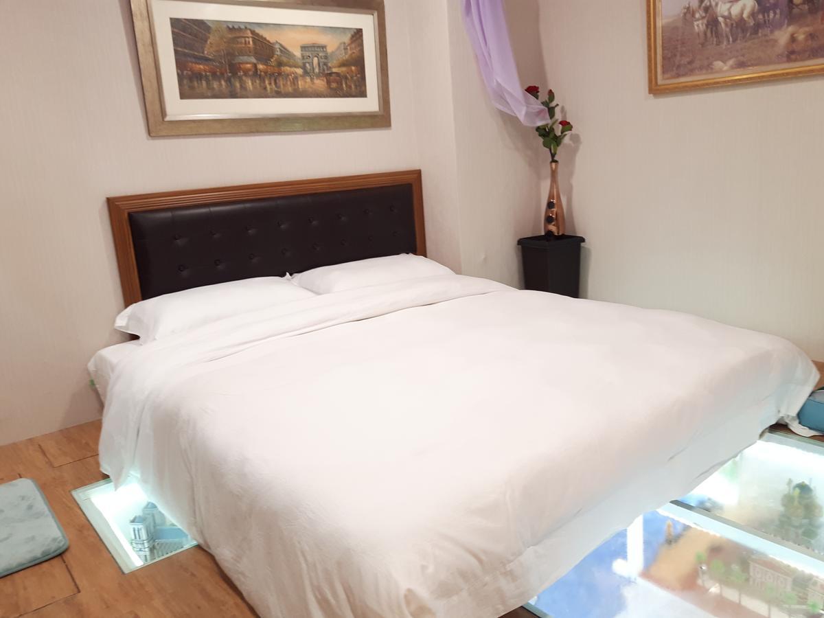 Hase Spring Daire Tainan Dış mekan fotoğraf