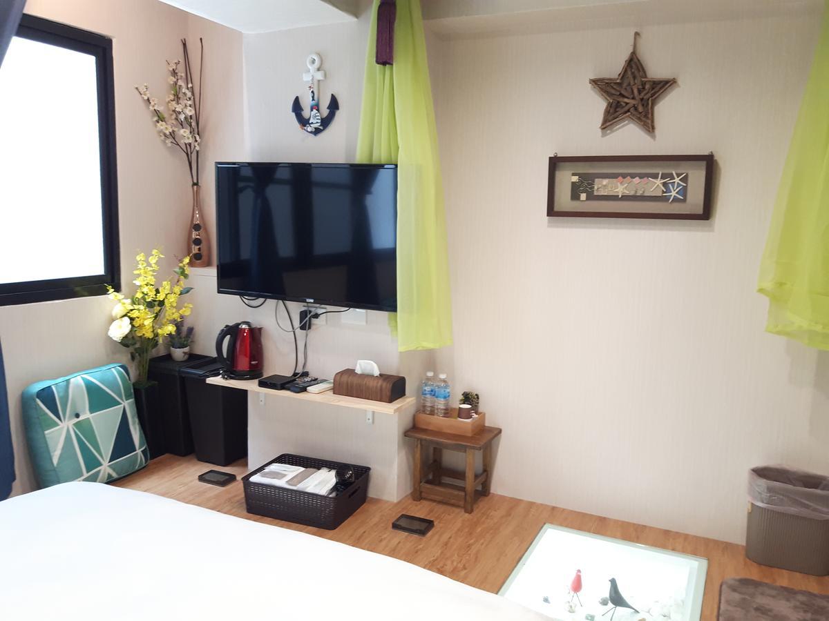 Hase Spring Daire Tainan Dış mekan fotoğraf