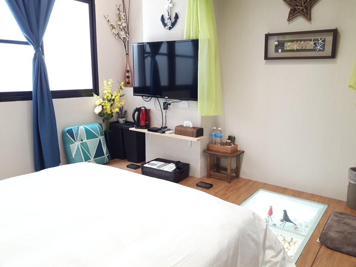 Hase Spring Daire Tainan Dış mekan fotoğraf
