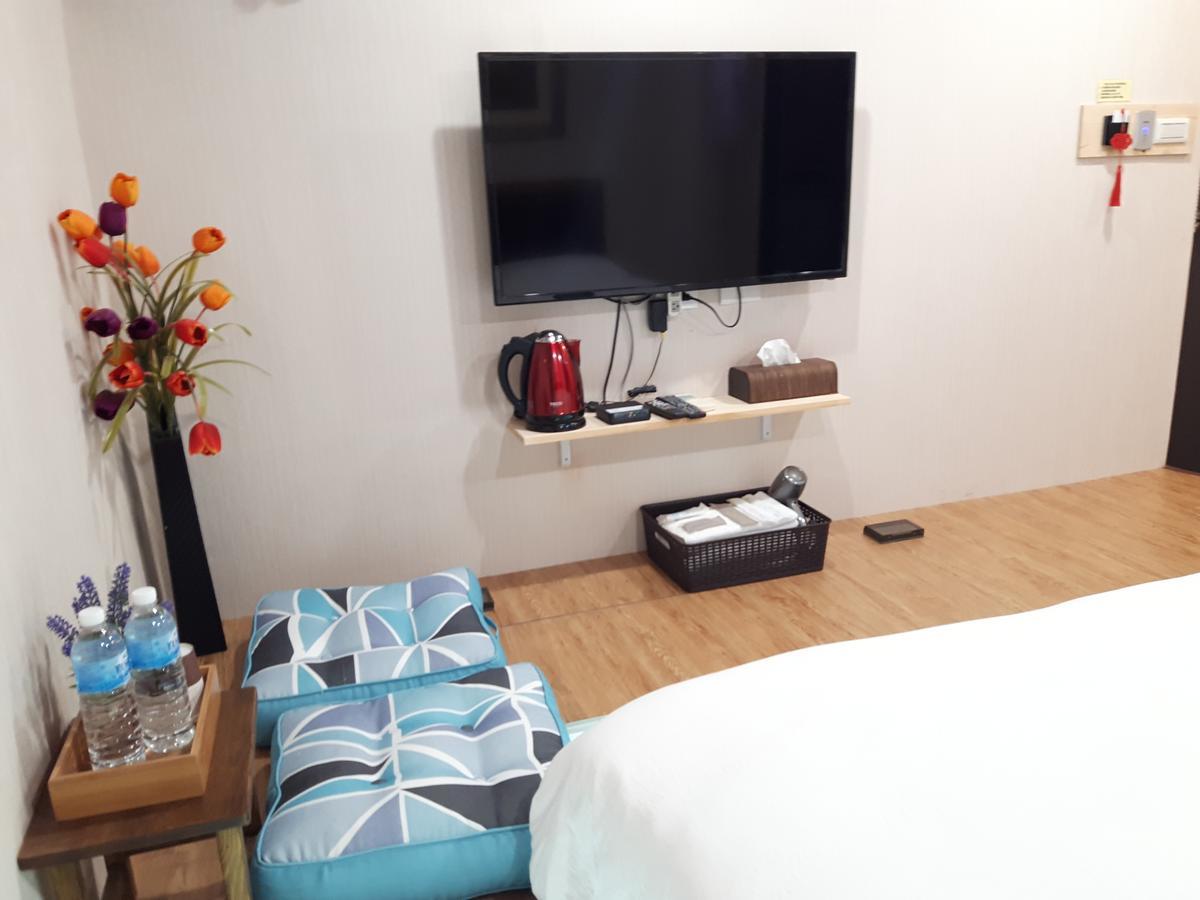 Hase Spring Daire Tainan Dış mekan fotoğraf