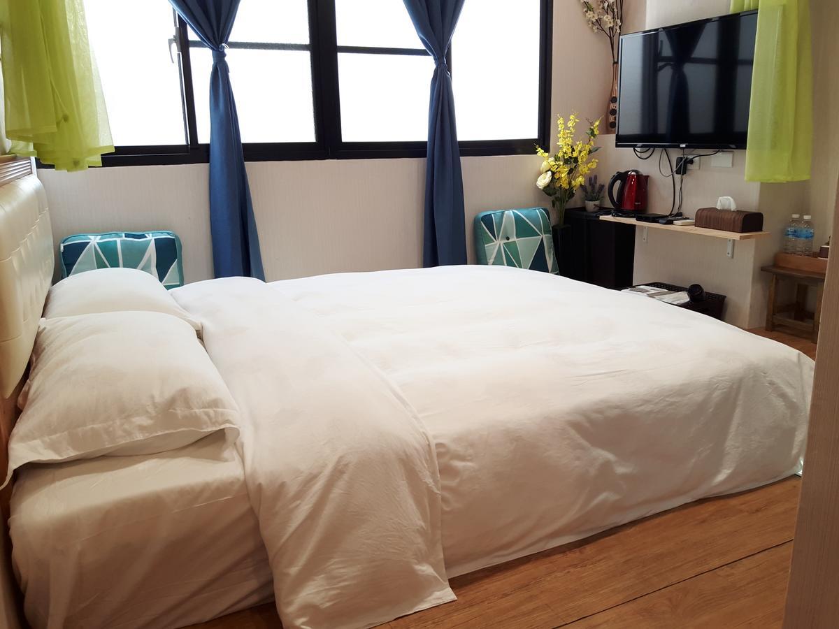 Hase Spring Daire Tainan Dış mekan fotoğraf