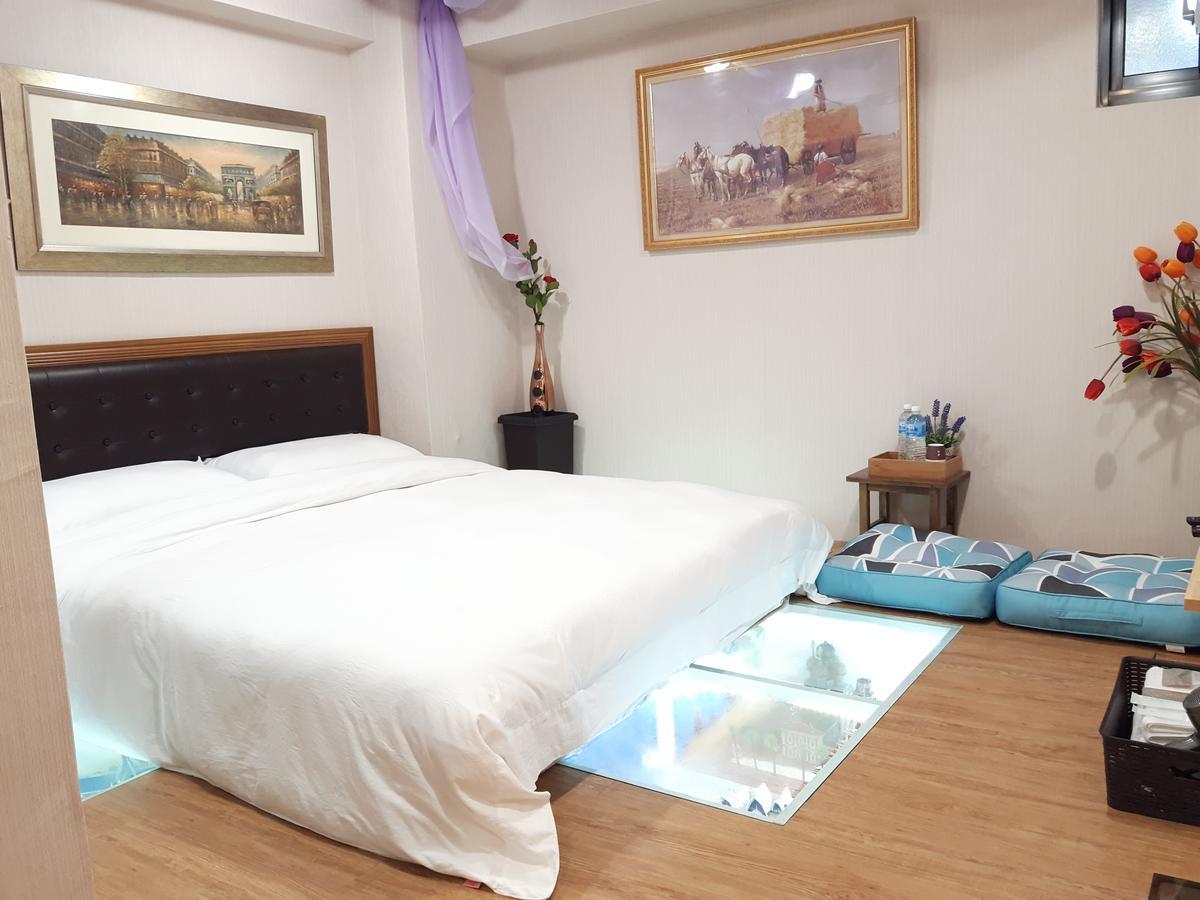 Hase Spring Daire Tainan Dış mekan fotoğraf
