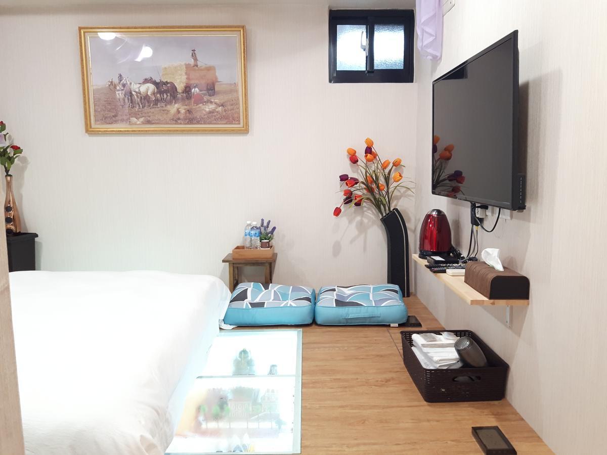 Hase Spring Daire Tainan Dış mekan fotoğraf