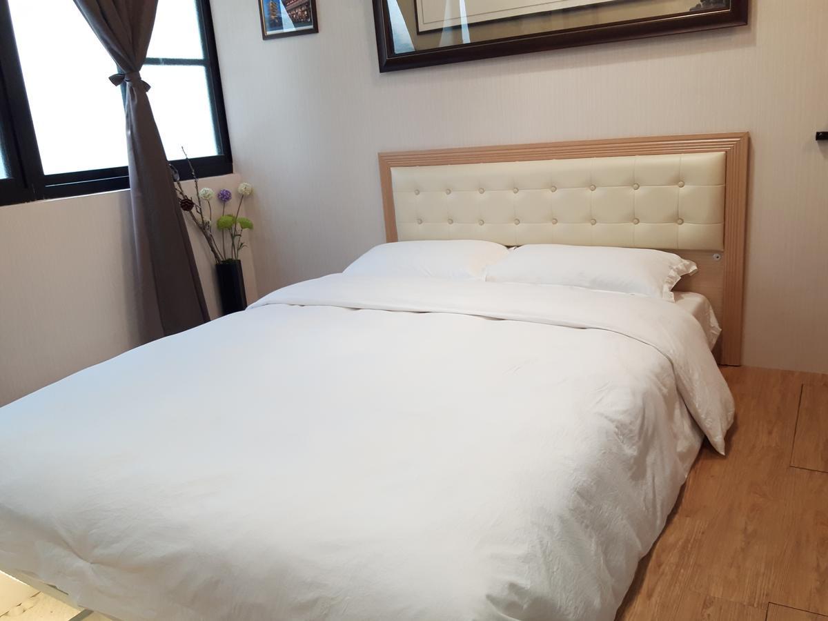 Hase Spring Daire Tainan Dış mekan fotoğraf
