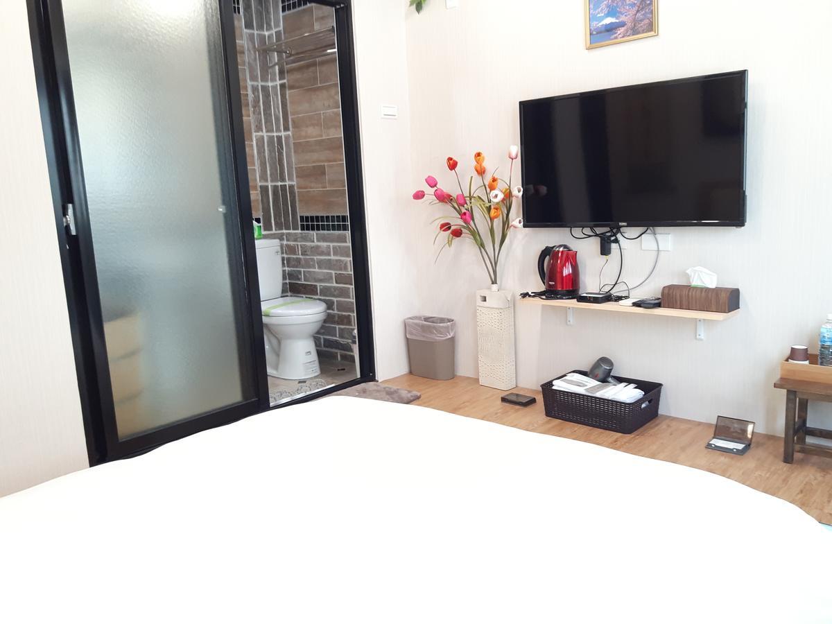 Hase Spring Daire Tainan Dış mekan fotoğraf