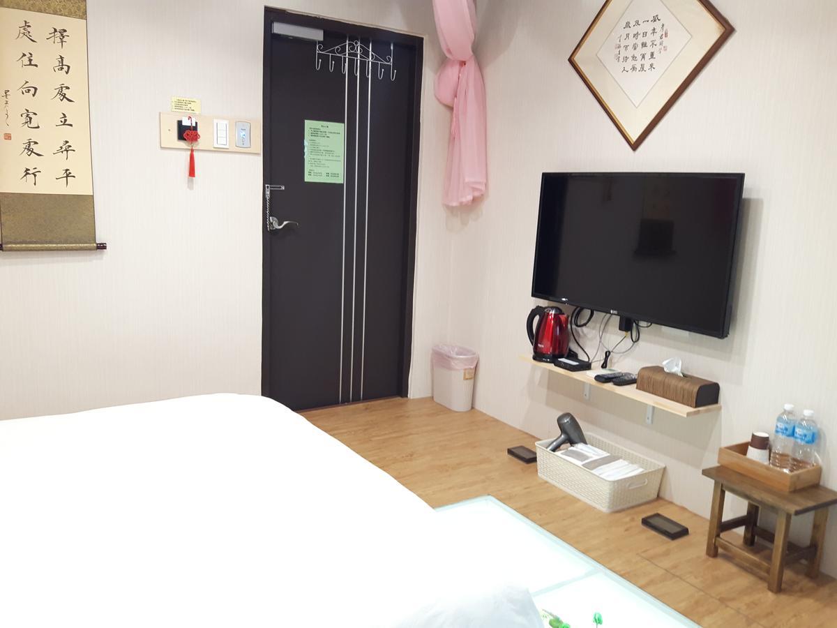 Hase Spring Daire Tainan Dış mekan fotoğraf