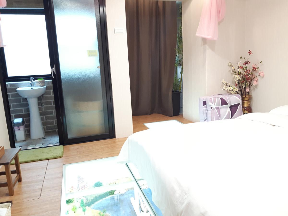 Hase Spring Daire Tainan Dış mekan fotoğraf
