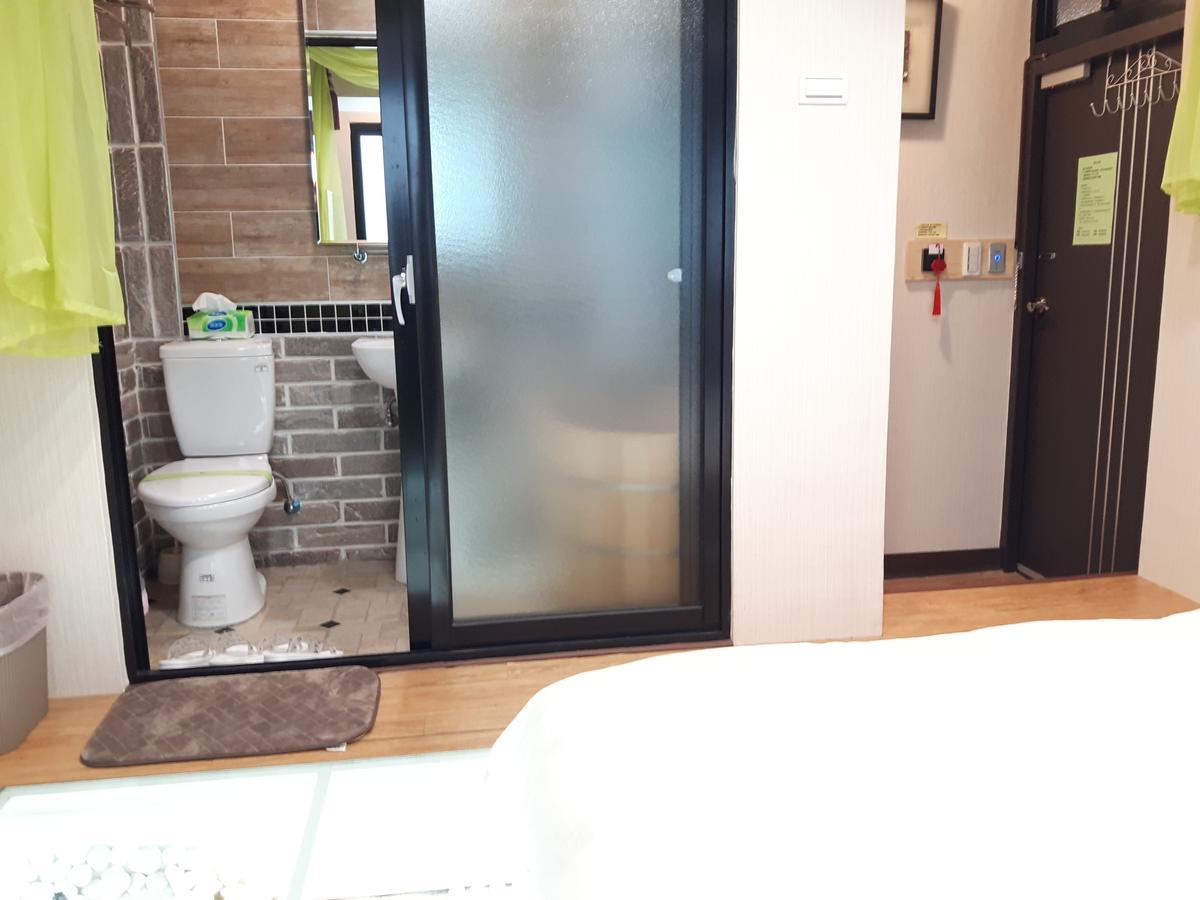 Hase Spring Daire Tainan Dış mekan fotoğraf