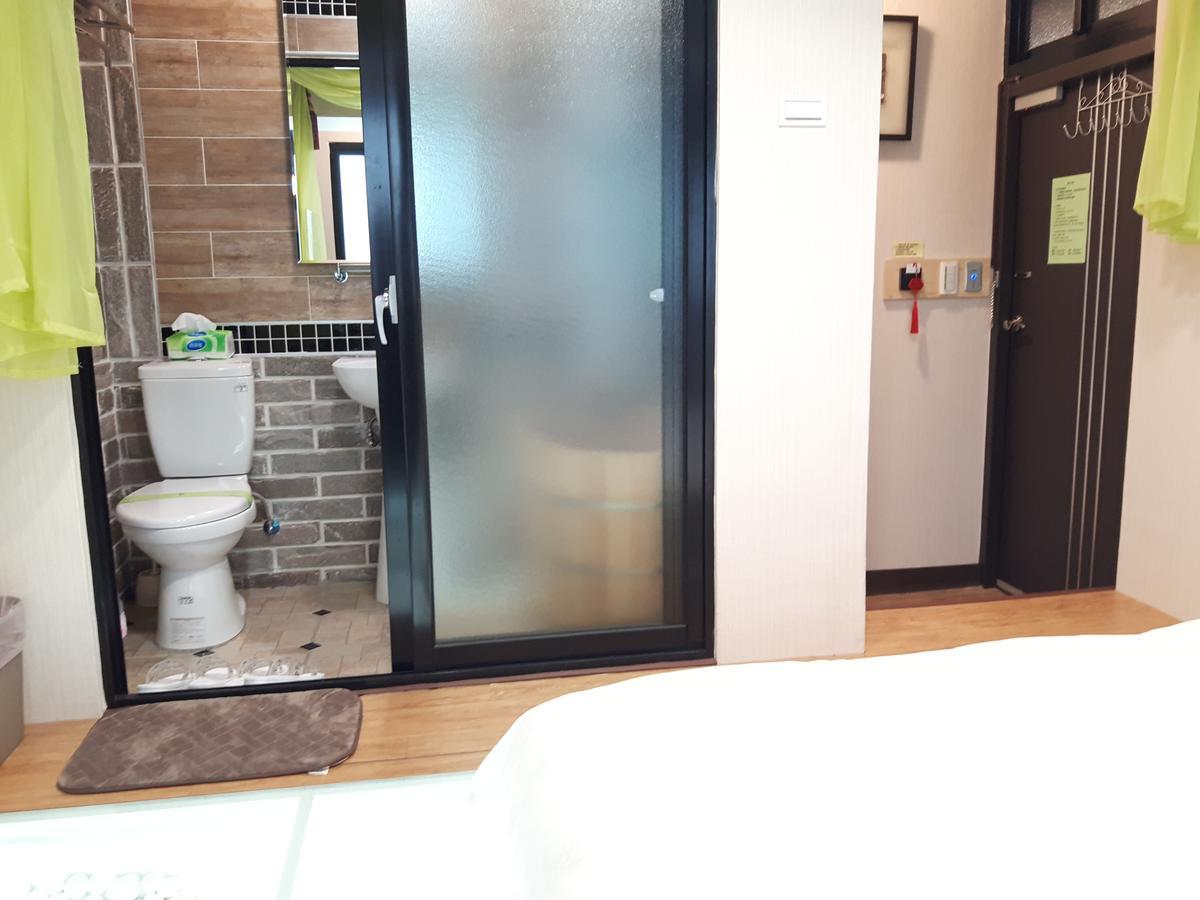 Hase Spring Daire Tainan Dış mekan fotoğraf