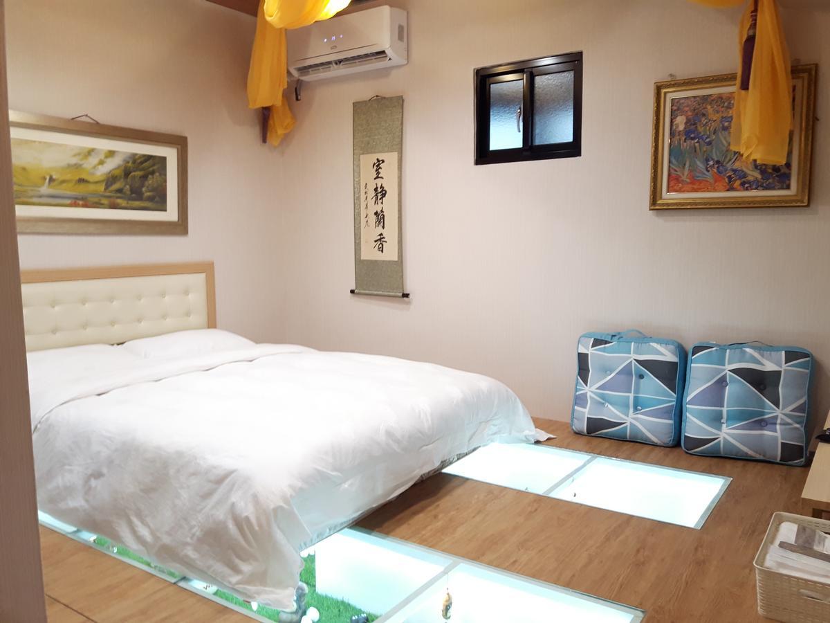 Hase Spring Daire Tainan Dış mekan fotoğraf
