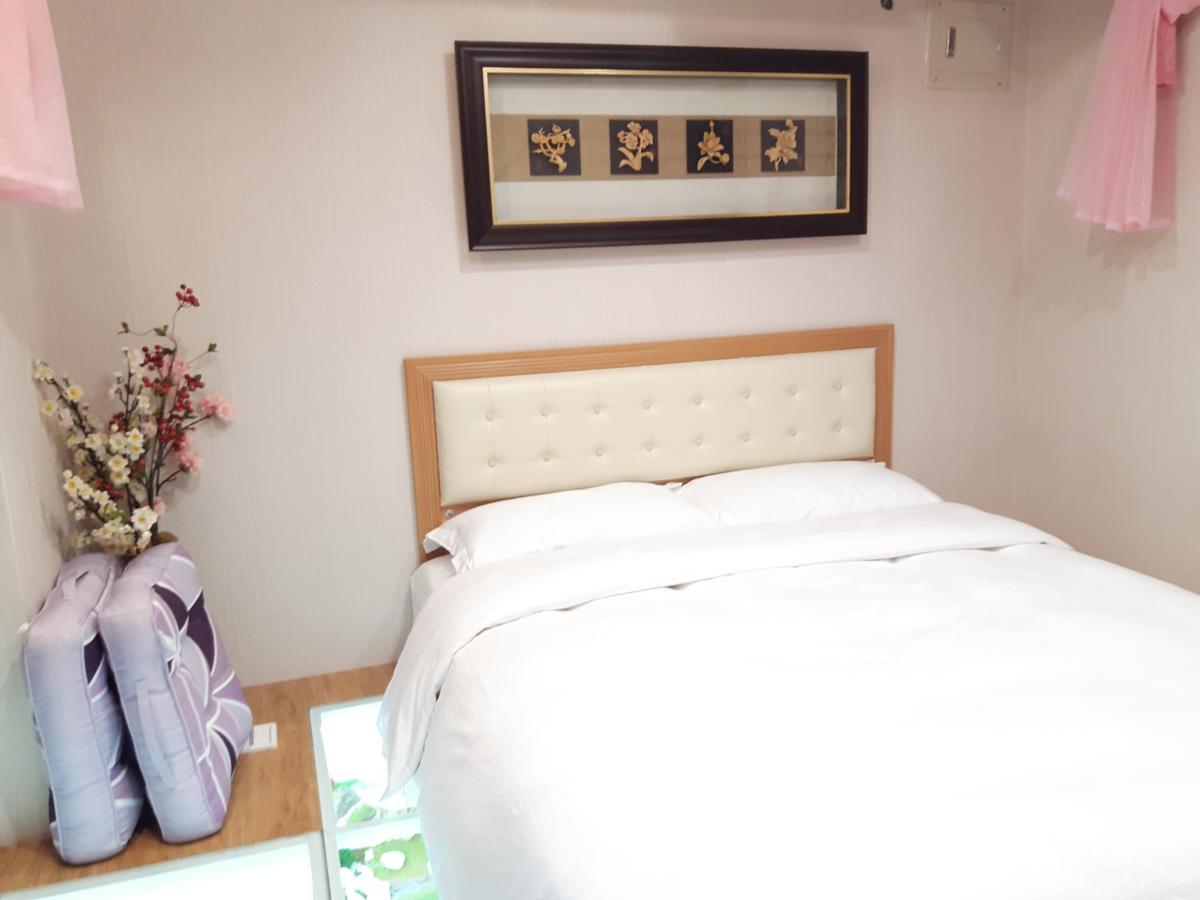 Hase Spring Daire Tainan Dış mekan fotoğraf