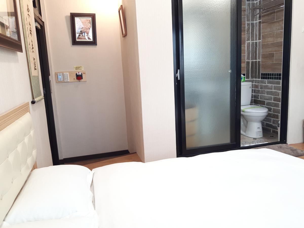Hase Spring Daire Tainan Dış mekan fotoğraf