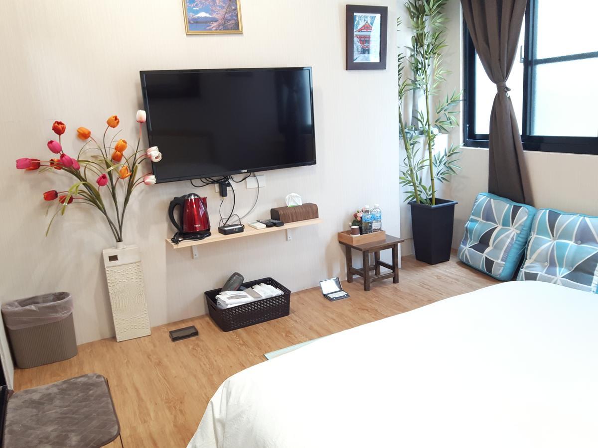 Hase Spring Daire Tainan Dış mekan fotoğraf