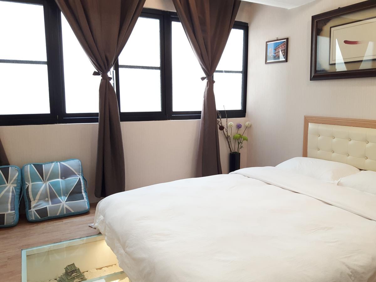 Hase Spring Daire Tainan Dış mekan fotoğraf