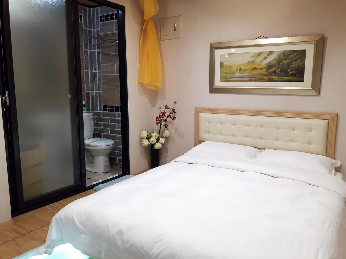 Hase Spring Daire Tainan Dış mekan fotoğraf