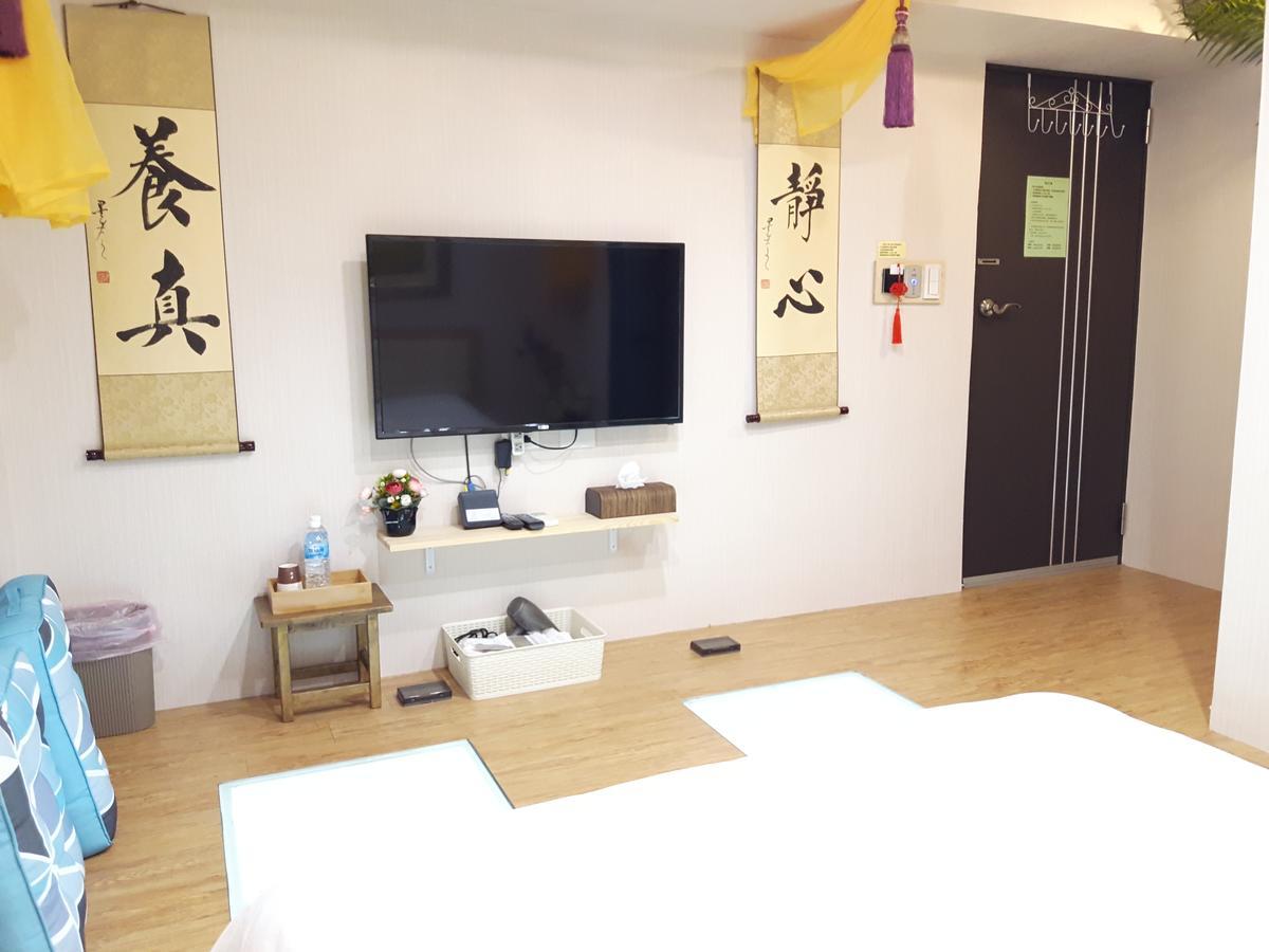 Hase Spring Daire Tainan Dış mekan fotoğraf