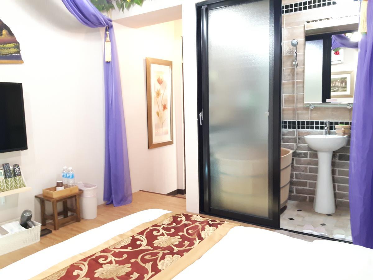 Hase Spring Daire Tainan Dış mekan fotoğraf