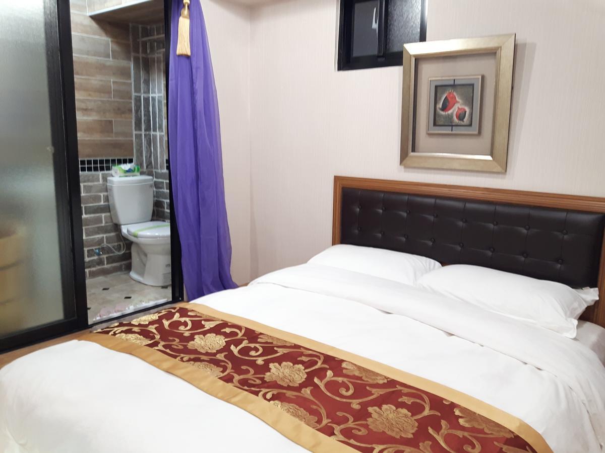 Hase Spring Daire Tainan Dış mekan fotoğraf