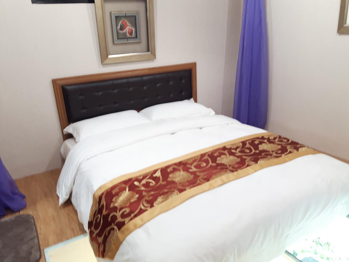 Hase Spring Daire Tainan Dış mekan fotoğraf