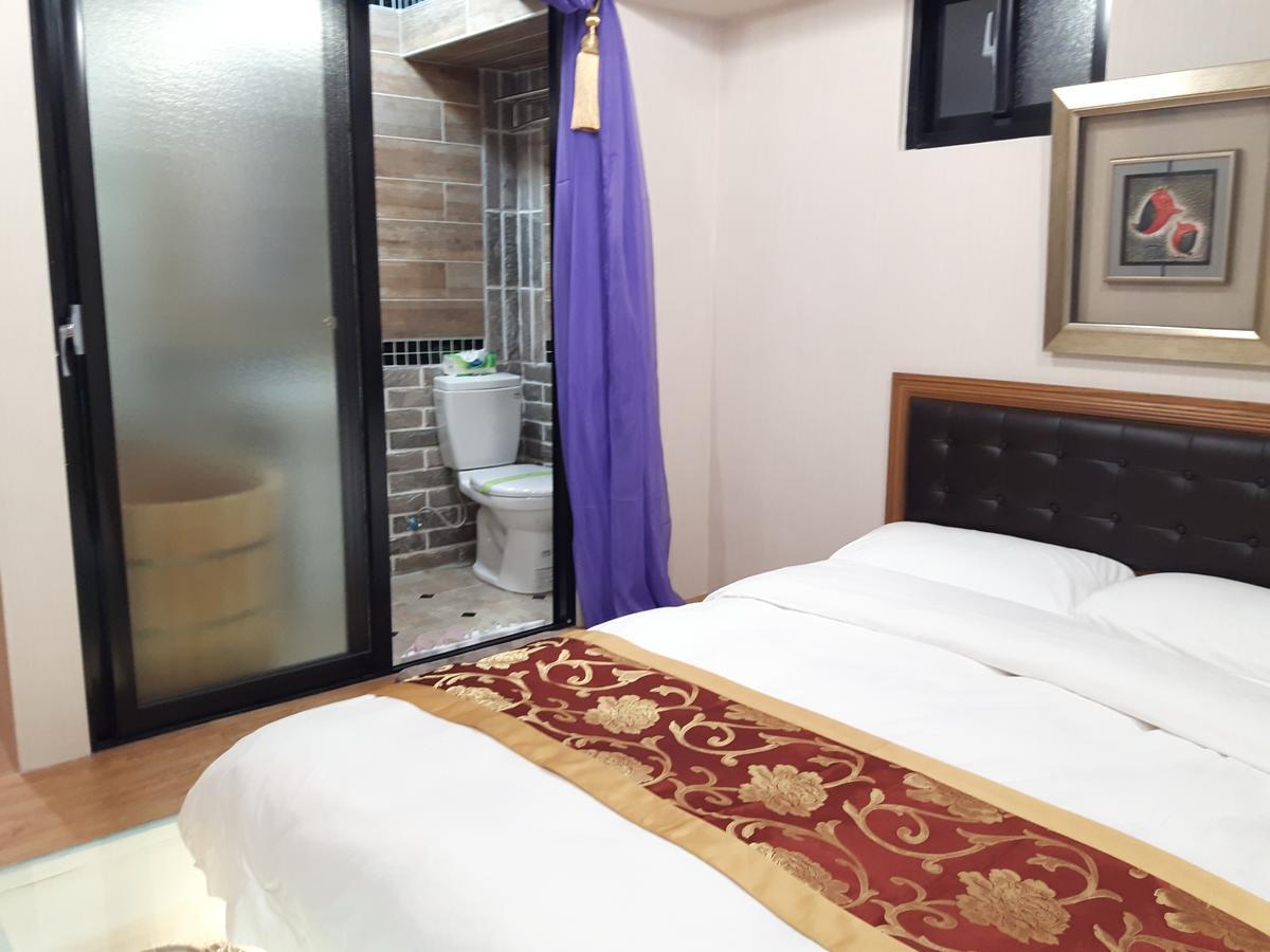 Hase Spring Daire Tainan Dış mekan fotoğraf