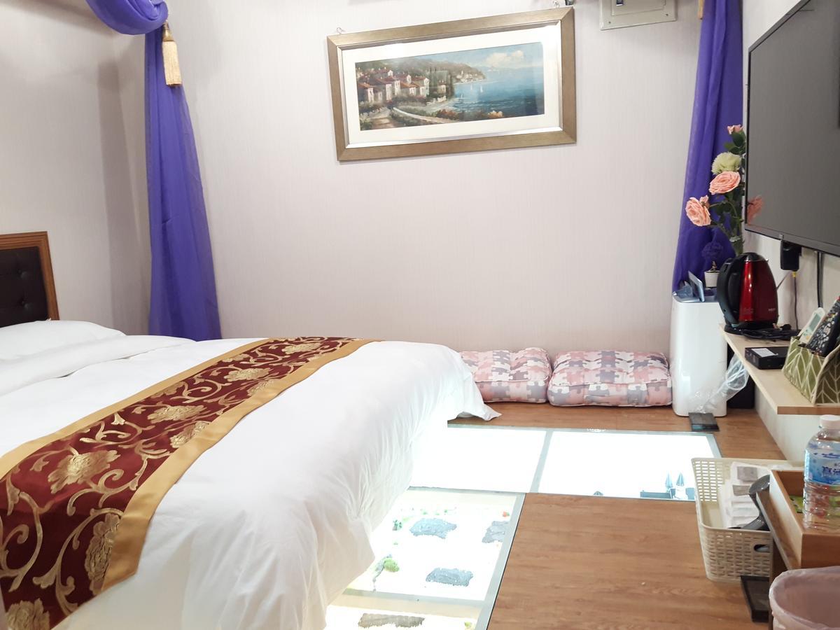 Hase Spring Daire Tainan Dış mekan fotoğraf